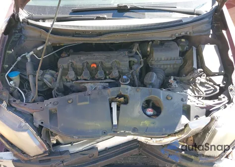 2013 Honda Civic Ex z USA, uszkodzony, nr VIN 2HGFB2F82DH535833